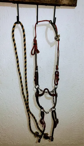 Conjunto de aperto 