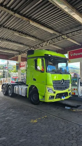 Mercedes-Benz Actros 2651 2021 - Particular