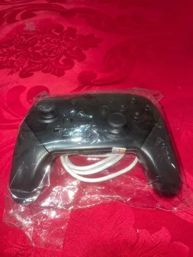 Controle Nintendo Switch PRO (ORIGINAL)