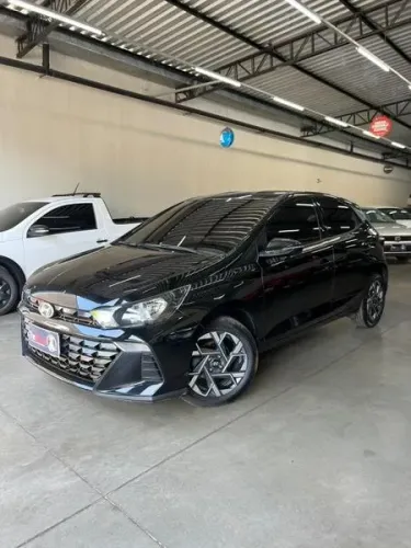 Hyundai HB20 Comfort 1.0 TB Flex 12V MEC 2024
