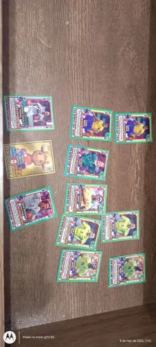Cards de colesonador 