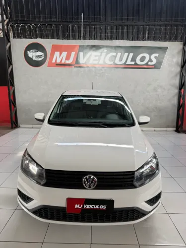 Volkswagen Gol Geração VII MSI 1.6 8V Flex Mec. 4P 2022