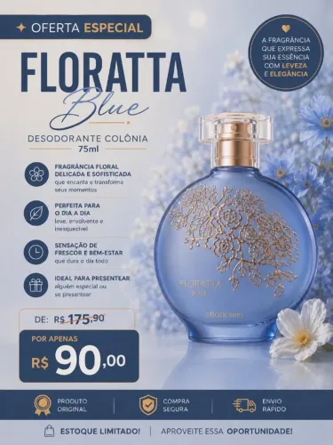 Floratta Blue 75ml