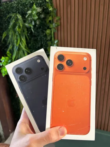 IPHONE 17 PRO MAX LACRADO 