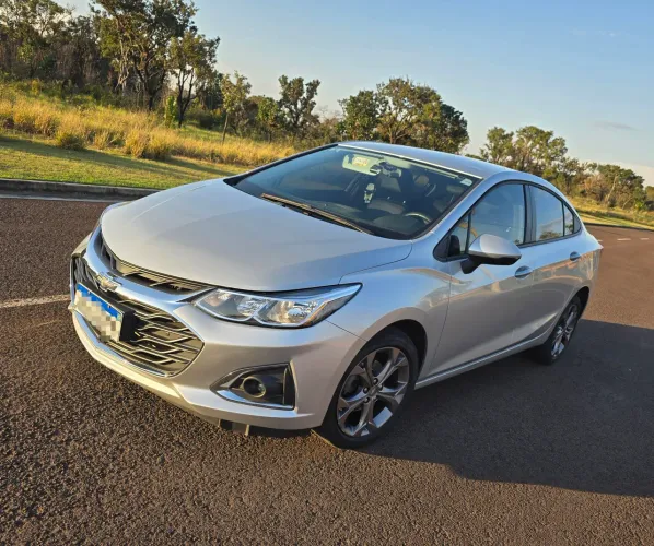 Chevrolet Cruze LT 1.4 16V Turbo Flex 4P Aut. 2020