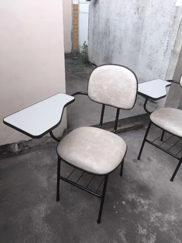 Si levar as 3 cadeiras faço por 180, cada.