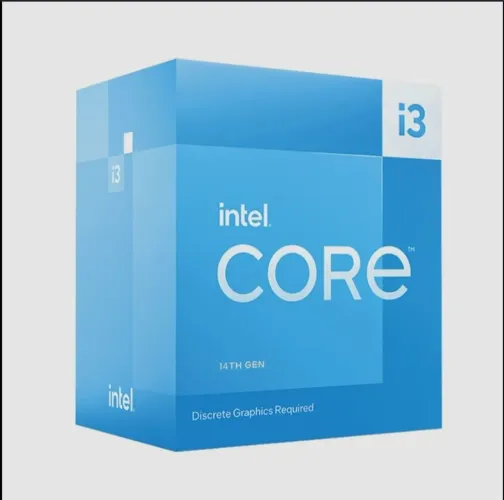 Intel Core i3 14100F