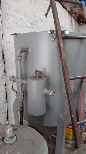 Conjunto de Pintura Industrial - Airless Graco Xtreme X70 + Tanque de Pressão Nortof 50L