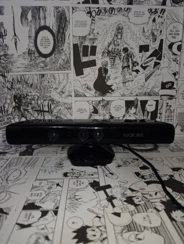 Sensor Kinect para Xbox 360 (100% Testado e Higienizado)