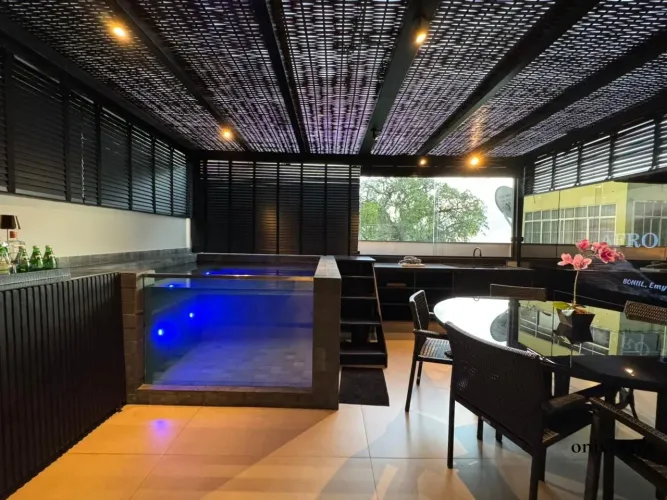 CLOC MARINA RESIDENCE | ALTO PADRÃO VISTA MAR | MOBILIADO | VENDA OU LOCAÇÃO