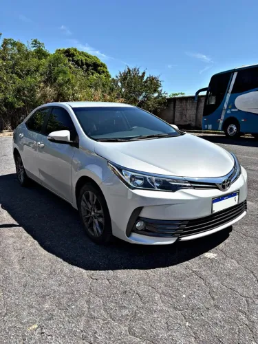 Toyota Corolla XEI 2.0 Flex 16V Aut. 2018