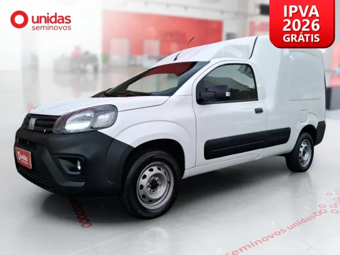 Fiat Fiorino Endurance EVO 1.4 Flex 8V 2P 2025