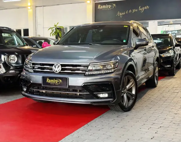 Volkswagen Tiguan Allspac 250 TSI 1.4 Flex 2020