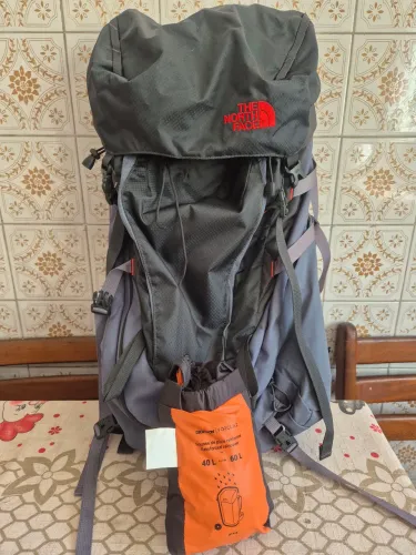 Mochila de trilha