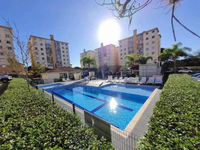 Oportunidade Lindo Apartamento Mobiliado