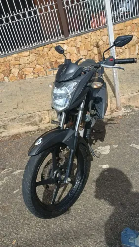 Fazer 150 2020
