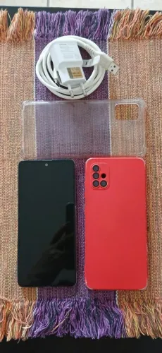 Galaxy A51 usado