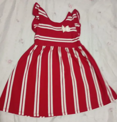 Vestido Menina - Marca( Milon)