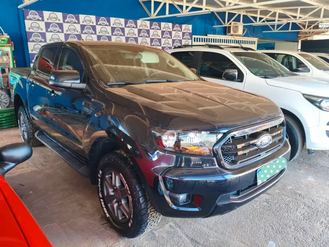 Ford Ranger XLS 2.2 4X4 CD Diesel Aut. 2022