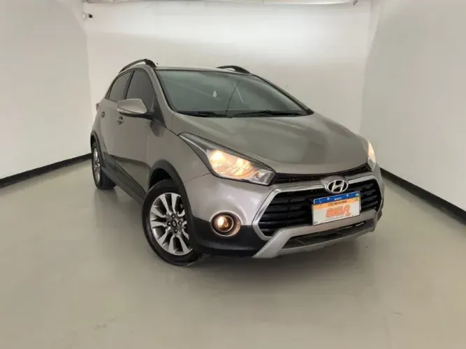 Hyundai HB20X Style 1.6 Flex 16V Mec. 2016