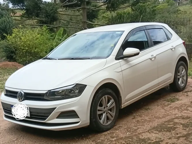 Volkswagen Polo 1.6 MSI Flex 16V 5P 2021