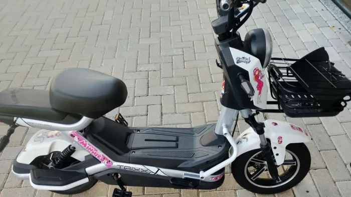 BIKE ELÉTRICA TRIXX 1000W