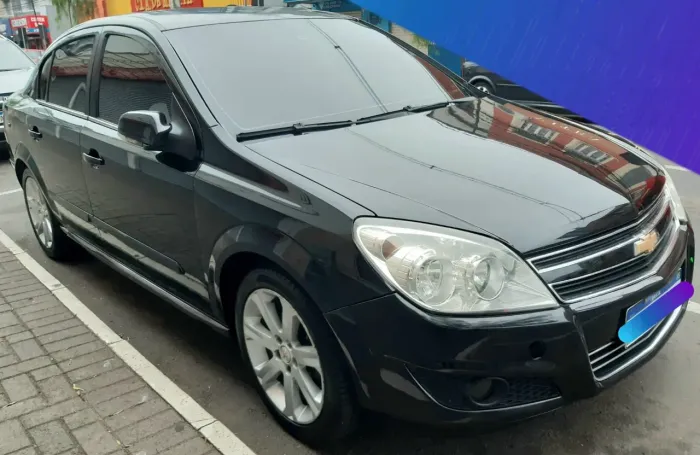 Chevrolet Vectra Elite 2.0 MPFI 8V Flexpower Aut. 2010