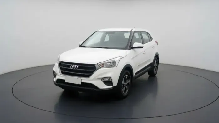 Hyundai Creta Attitude 1.6 16V Flex Aut. 2020