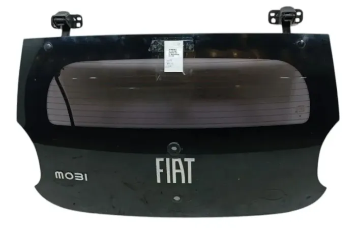 Tampa traseira Fiat Mobi 2024