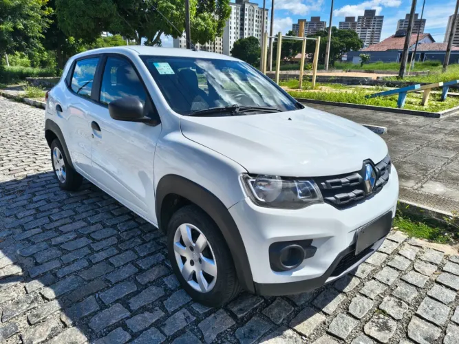 Renault Kwid Zen 1.0 Flex 12V 5P Mec. 2019
