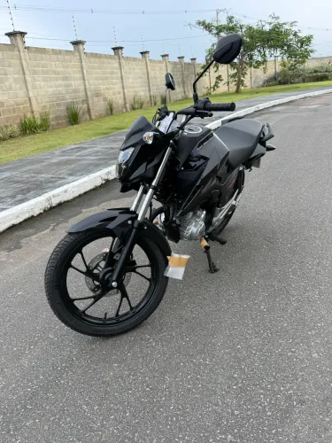 Honda fan flex ZERO KM ano 2026 ( Emplacada ) 