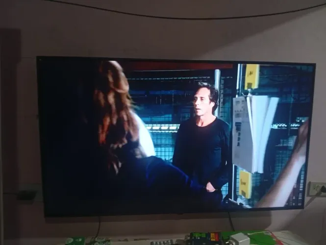 Tv 50 4k smart LG com comando de voz aceito pix entrego