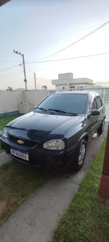 Chevrolet Corsa SED Class.life 1.0/1.0 Flexpower (álcool) 2009