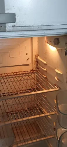 Geladeira Duplex-Electrolux
