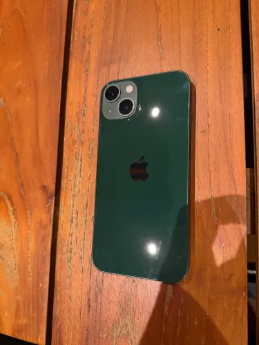 iPhone 13 256g Verde único nessa configuração