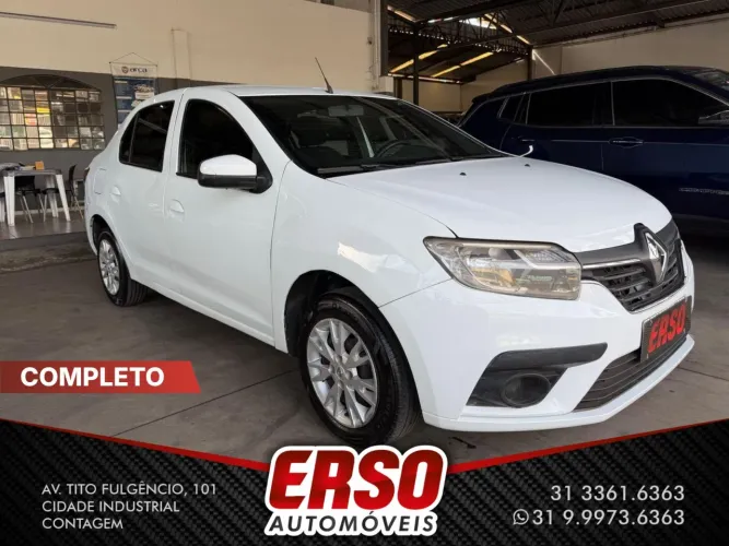 Renault Logan Zen Flex 1.6 16V 4P Mec. 2020