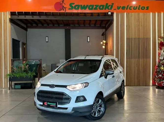 Ford Ecosport Freestyle 2.0 16V Flex 5P 2013