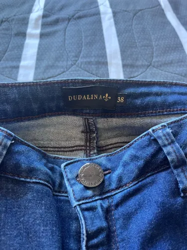 Calça jeans dudalina