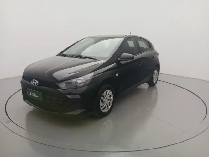 Hyundai HB20 Sense 1.0 Flex 12V MEC 2024