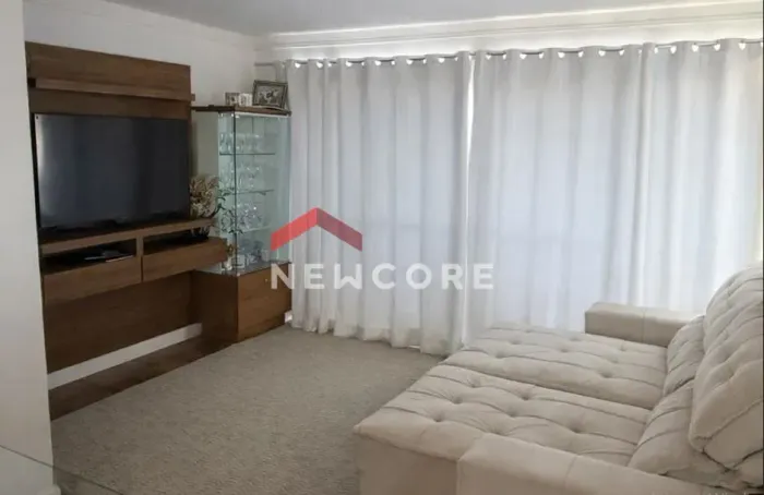 Apartamento em Avenida General Osório - Vila Trujillo - Sorocaba/SP