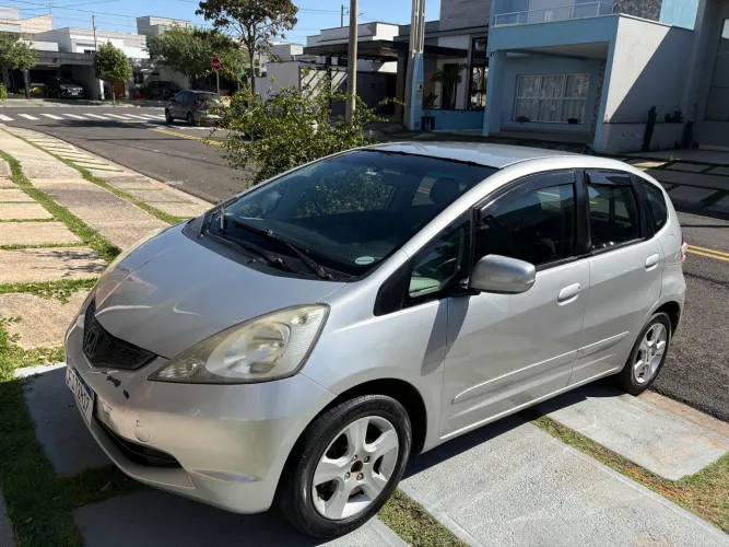 Honda Fit LX 1.4/ 1.4 Flex 8v/16v 5P Mec. 2011