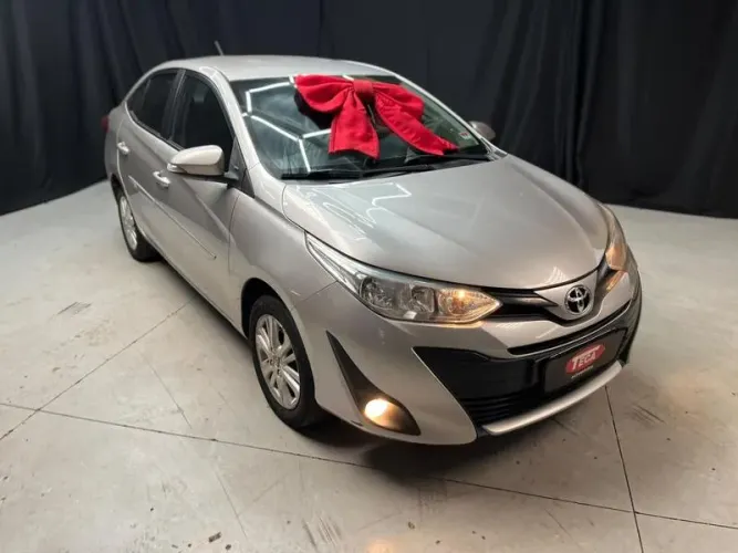 Toyota Yaris XL 1.5 Flex 16V 5P Aut. 2019