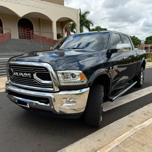 Dodge Ram 2500 Laie 6.7 TDI CD 4X4 Dies Marquinho pickups 