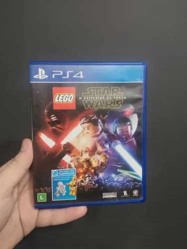 Lego Star Wars Playstation 4 