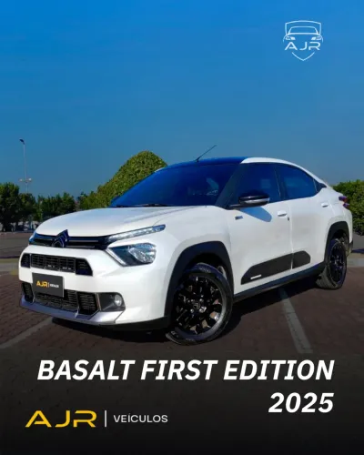 Citroen Basalt First Edit.1.0 Flex TB 200 5P AUT 2025