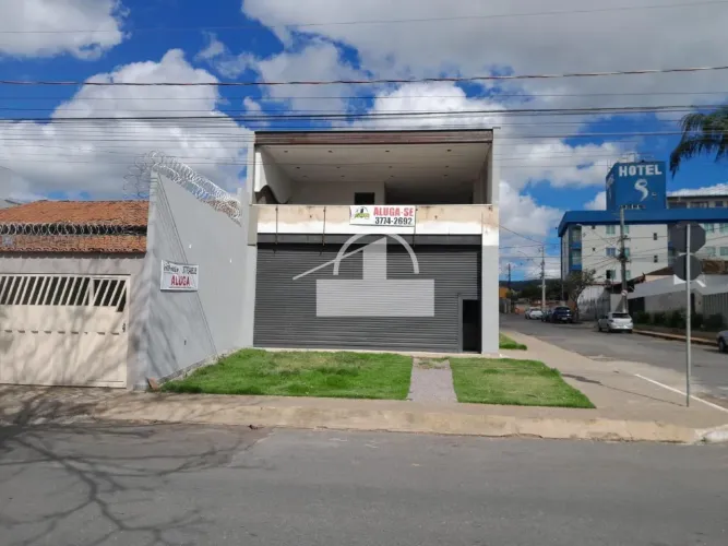 Galpão para aluguel, Centro - Sete Lagoas/MG