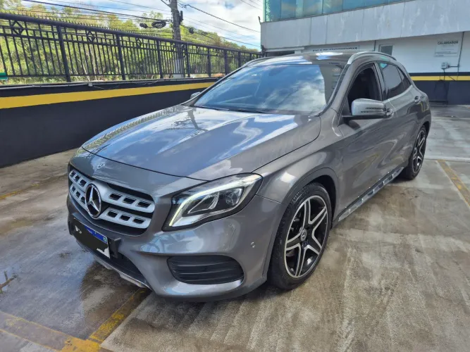 Mercedes-Benz GLA 250 Sport 2.0 TB 16V 4X2 211cv Aut. 2019