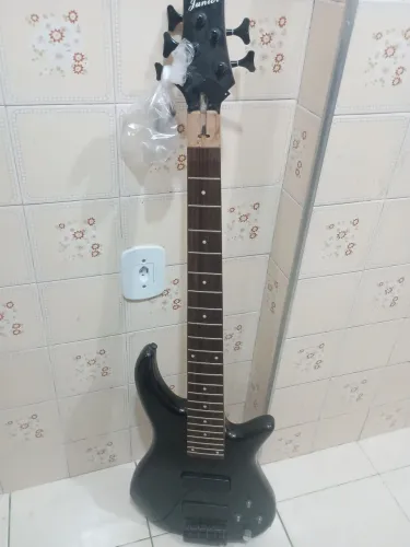 corpo Contra baoxo 5 cordas crafter 