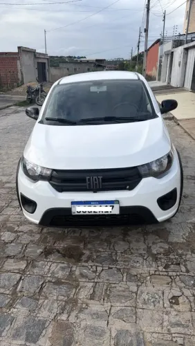 Fiat Mobi Trekking 1.0 Flex 5P 2024