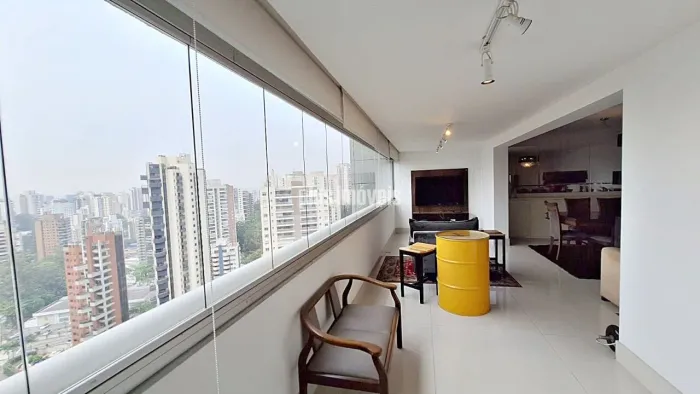Apartamento 3 Quartos 3 Suites 3 Vagas no Morumbi!!!